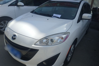 马自达5 2013款 2.0L 自动豪华型