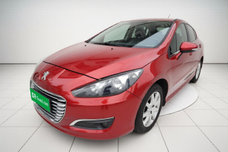 标致308 2014款 乐享版 经典 1.6L 手动优尚型