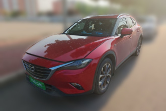 马自达CX-4 2016款 2.5L 自动四驱蓝天激情版