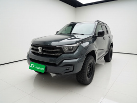 坦克400新能源 2023款 Hi4-T 超能版