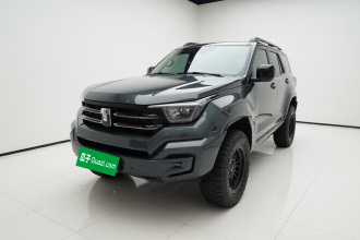 坦克400新能源 2023款 Hi4-T 超能版