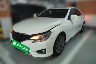 丰田 锐志 2013款 2.5V 尚锐版