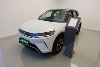 比亚迪 元UP 2024款 401KM 领先型
