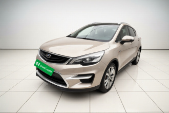 吉利汽车 帝豪GS 2016款 运动版 1.3T 自动领尚型