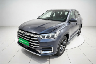 比亚迪 宋Pro 2019款 1.5T 自动精英型