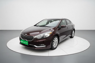 起亚K3 2013款 1.6L 自动GLS