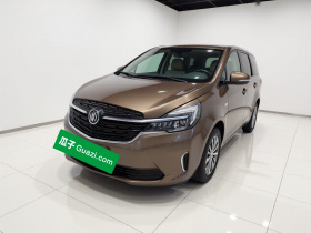 别克GL8 2021款 陆上公务舱 652T 舒适型