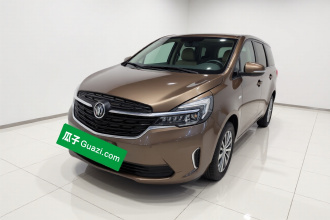 别克GL8 2021款 陆上公务舱 652T 舒适型