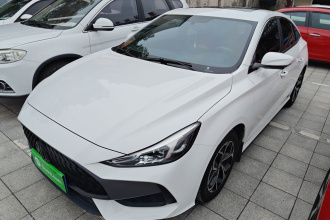 名爵 MG5 2022款 180DVVT CVT青春豪华版