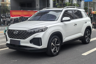 北京现代ix35 2021款 240TGDi DCT两驱GLS领先版