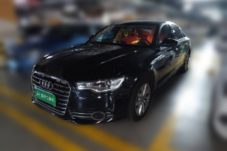 奥迪A6L 2014款 TFSI 标准型