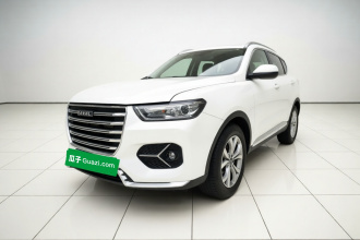 哈弗H6 2021款 1.5T 自动都市版