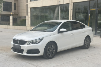 标致308 2018款 1.6L 手动时尚版