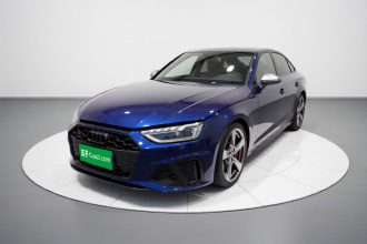 奥迪S4 2022款 S4 3.0TFSI