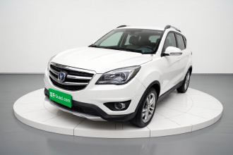 长安CS35 2017款 1.6L 自动豪华型