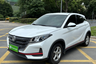 东风风光 风光500 2021款 1.5L CVT乐享型