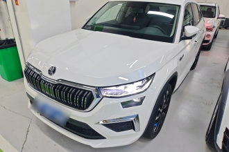 斯柯达 柯迪亚克 2022款 TSI330 5座两驱奢享版