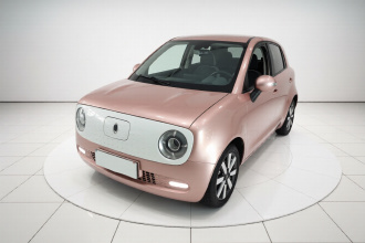 欧拉黑猫 2021款 351km 豪华型