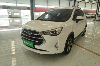 江汽集团 瑞风S3 2017款 1.5L 手动豪华型