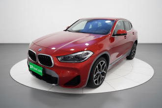 宝马X2 2020款 xDrive25i M越野套装