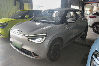 东风纳米 纳米01 2024款 焕新版 430 Max智+