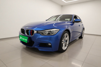 宝马3系 2019款 320i M运动套装