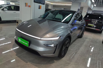 特斯拉 Model Y 2025款 长续航全轮驱动版
