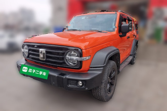 坦克300 2021款 越野版 2.0T 征服者