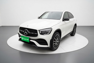 奔驰GLC轿跑 2023款 GLC 260 4MATIC 轿跑SUV