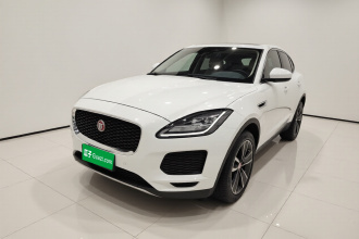 捷豹E-PACE 2018款 P200 S 国VI