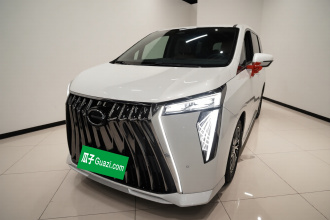 广汽传祺 传祺M8 2024款 宗师系列 400T 至尊版