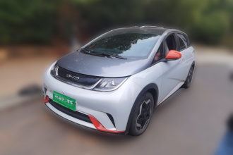 比亚迪 海豚 2021款 405km 时尚版