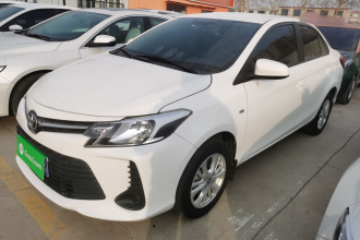 丰田 威驰 2021款 1.5L CVT创行版