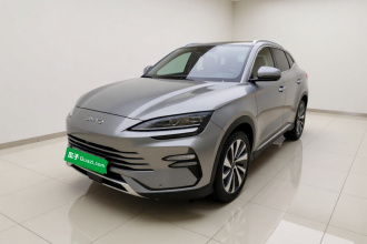比亚迪 宋PLUS新能源 2024款 荣耀版 DM-i 110km 旗舰PLUS