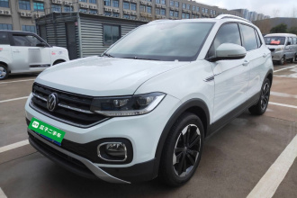 大众 探影 2023款 200TSI DSG 悦智联版