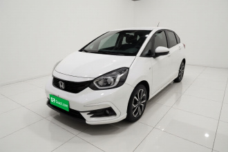 本田 LIFE 2021款 1.5L CVT SPORT心动版