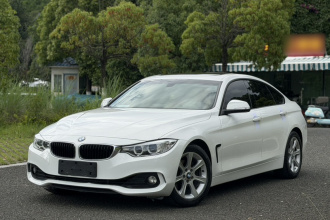 宝马4系 2014款 420i Gran Coupe 时尚型