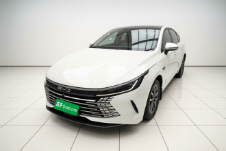 比亚迪 驱逐舰05 2023款 冠军版 DM-i 55KM 豪华型