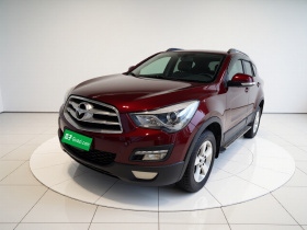 海马S5 2015款 1.6L 手动豪华型天窗版