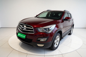 海马S5 2015款 1.6L 手动豪华型天窗版