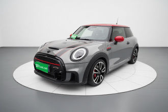 MINI JCW CLUBMAN 2023款 改款 2.0T JOHN COOPER WORKS ALL-IN