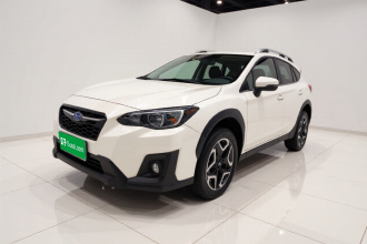 斯巴鲁XV 2019款 2.0i 全驱豪华版EyeSight 国V