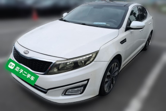 起亚K5 2014款 2.0L 自动LUXURY