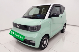 五菱汽车 宏光MINIEV 2021款 马卡龙臻享款 三元锂