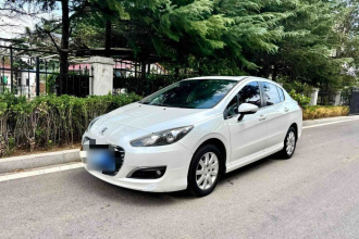 标致308 2014款 乐享版 经典 1.6L 手动风尚型