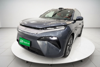 比亚迪 唐L 2025款 EV 600KM四驱激光雷达旗舰型