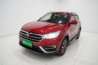 汉腾汽车 汉腾X5 2018款 1.5T CVT豪华版