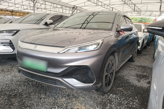 比亚迪 元PLUS 2023款 冠军版 430KM 超越型