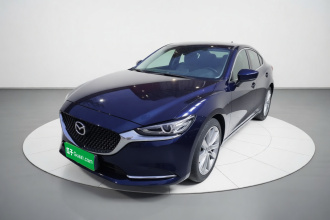 马自达 阿特兹 2021款 2.5L 蓝天运动版
