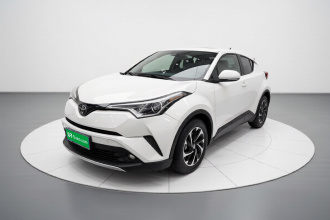丰田 奕泽IZOA 2018款 2.0L 奕驰版 国VI